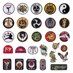 New Century US Retail Sewn-In Academic Achievement Patch