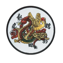 New Century US Retail Sewn-In Academic Achievement Patch