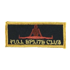 Sale Century US Retail Sewn-In Full Splits Club Shoulder Patch