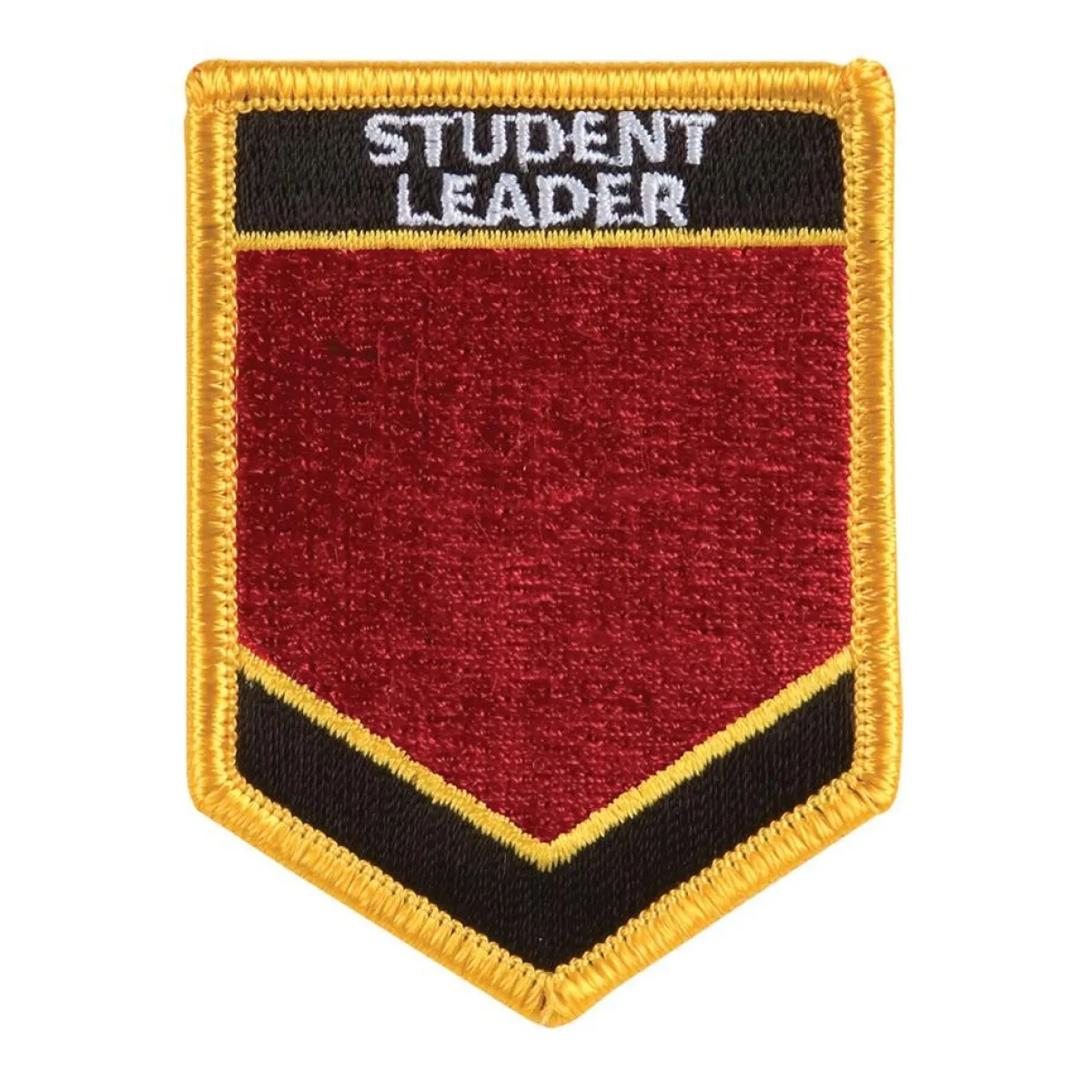 Clearance Century US Retail Sewn-In Instructor Shoulder Patch - Student Leader
