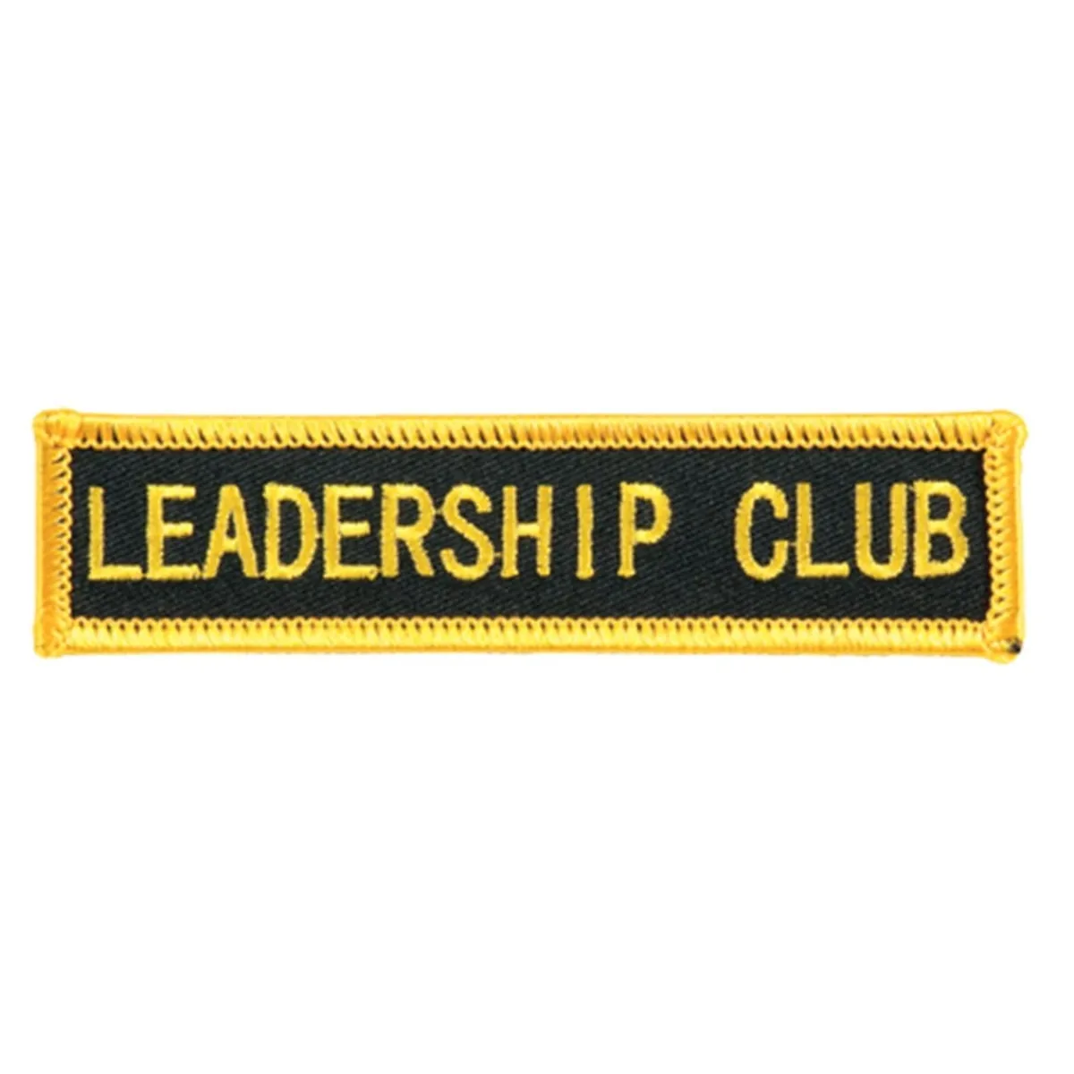 Hot Century US Retail Sewn-In Leadership Patch