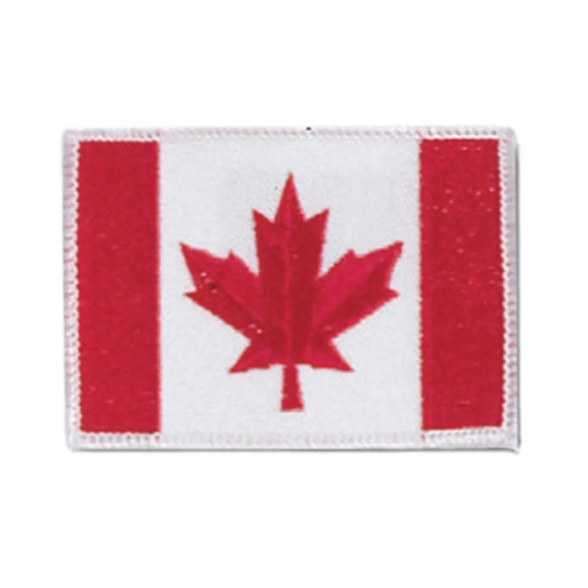 Best Century US Retail Sewn-In Patch - Canadian Flag
