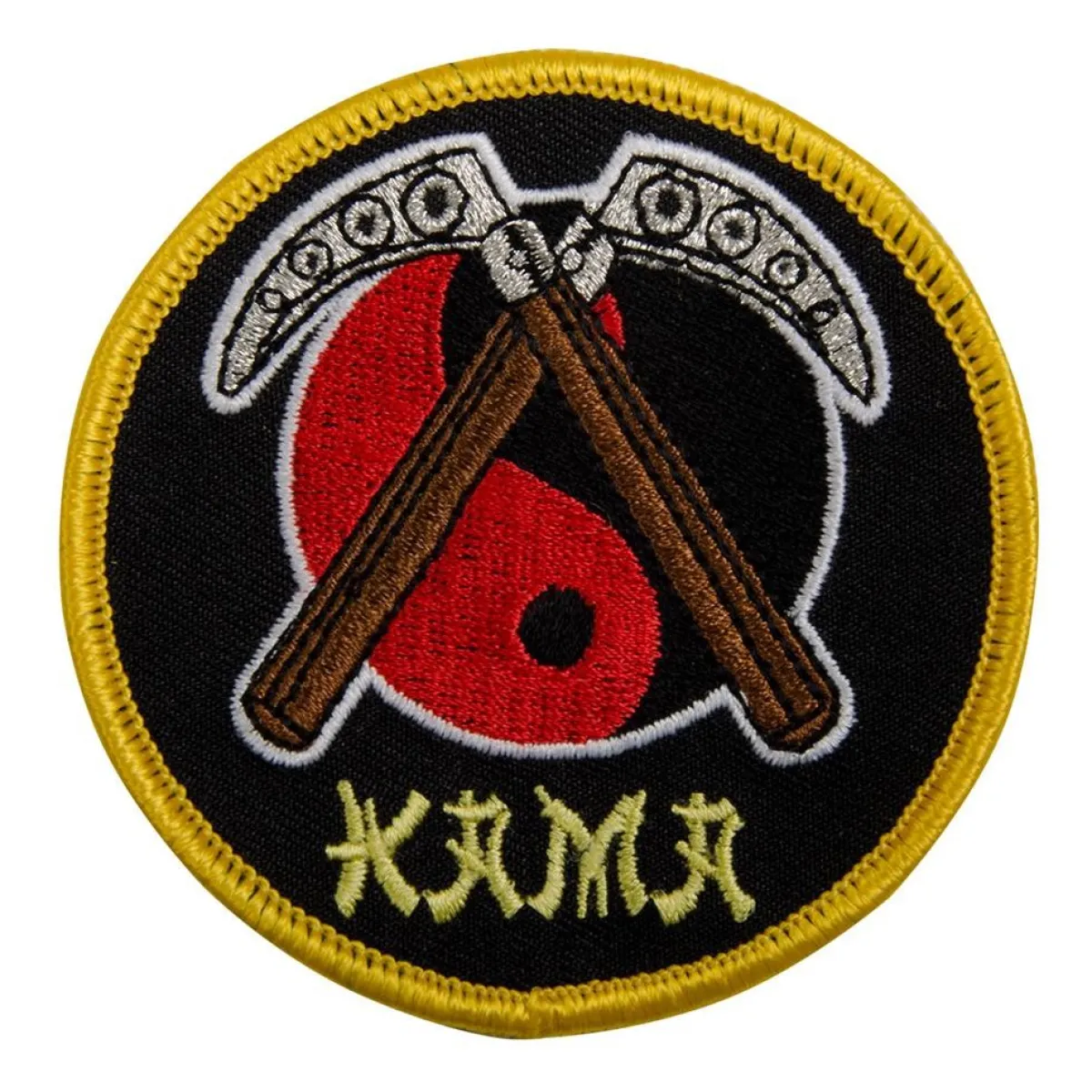 Online Century US Retail Sewn-In Weapons Patch - Kama