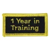 Online Century US Retail Sewn-In 1 Year Service Patch