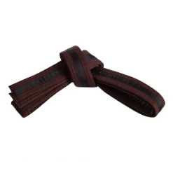 New Century US Retail Single Wrap Striped Belt