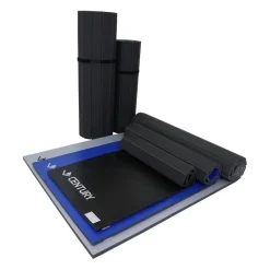 Century US Retail Smooth Home Roll Mat - 4' x 8' x .8