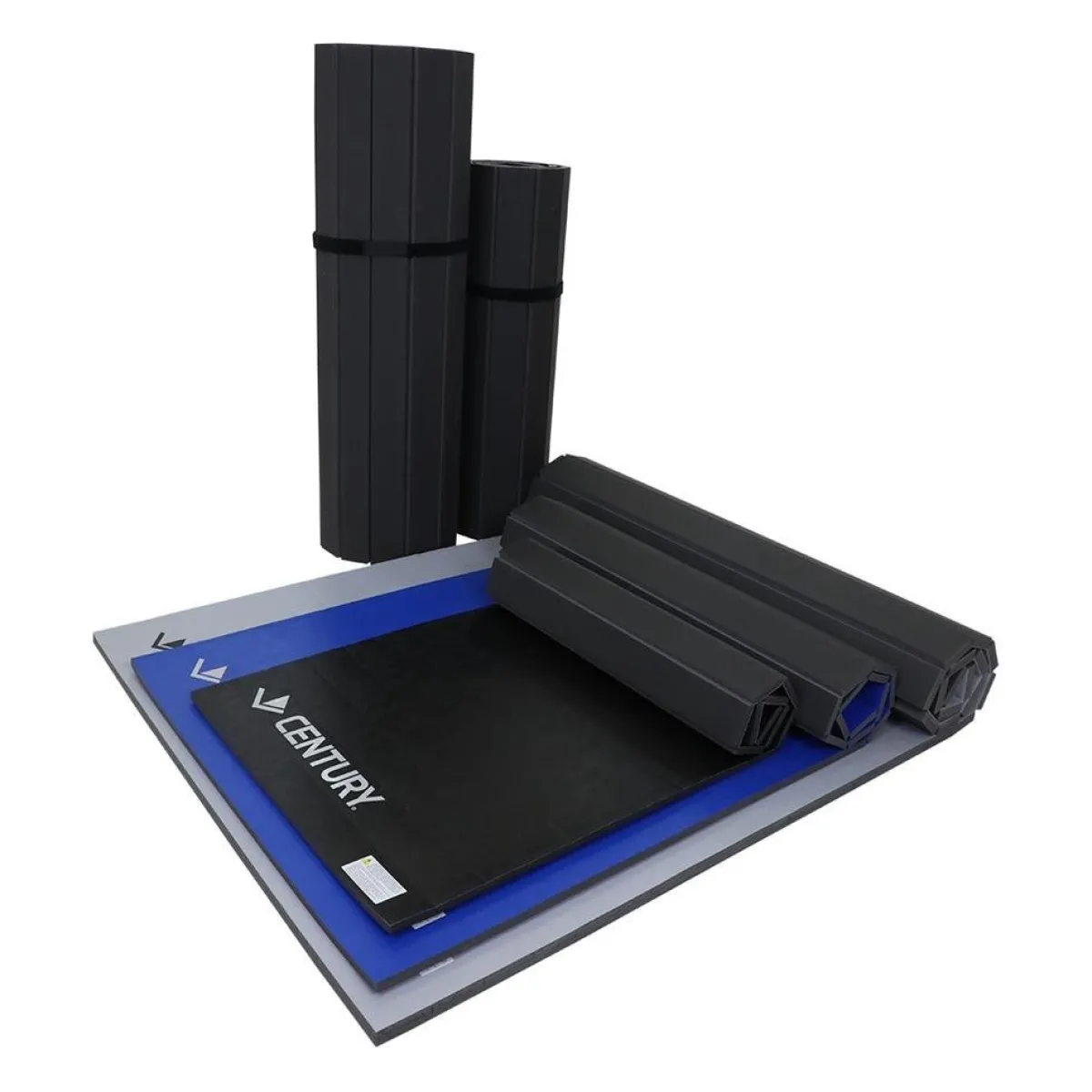 Century US Retail Smooth Home Roll Mat - 4' x 8' x .8"