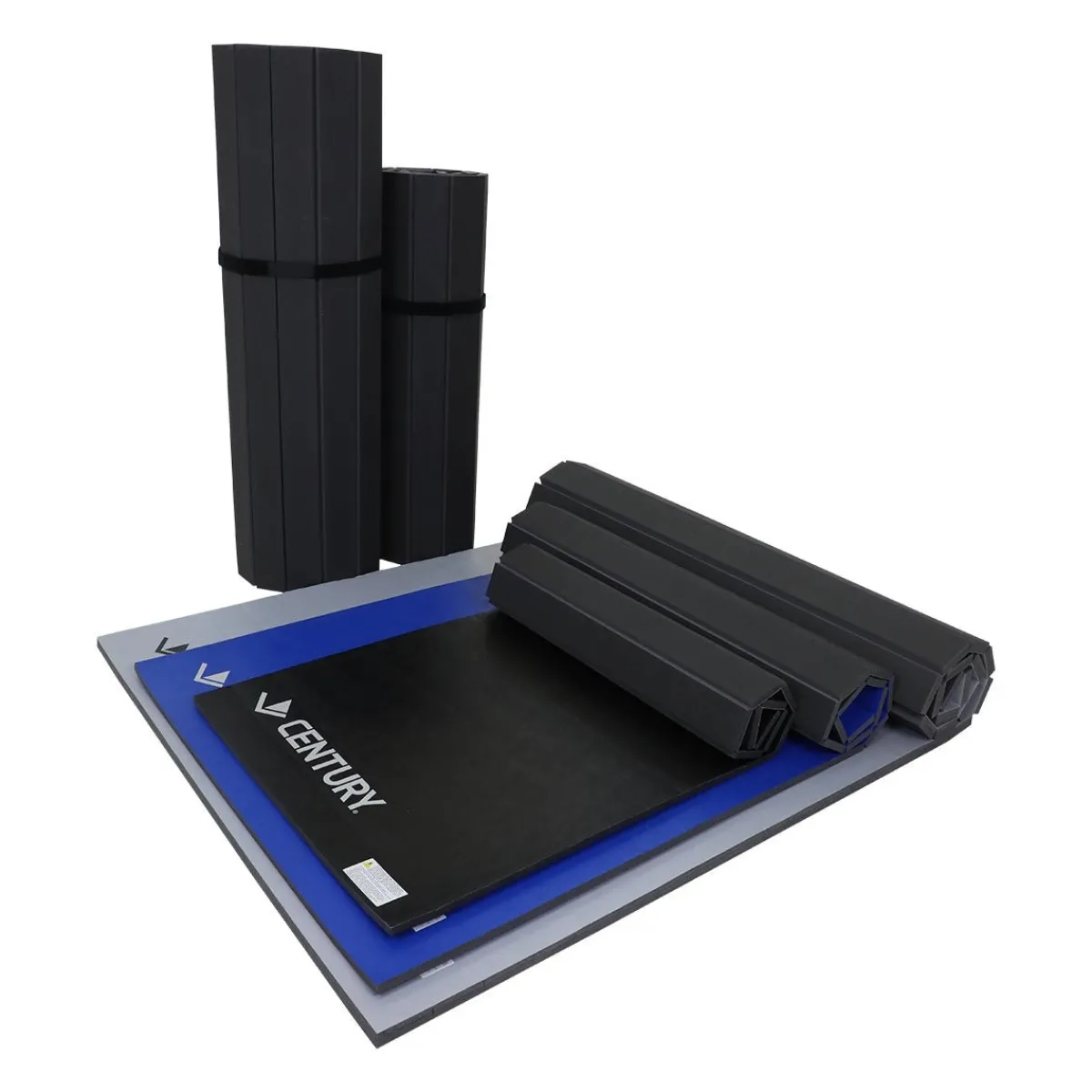 Discount Century Mats Smooth Home Rollout Mat - 5' x 10' x 1.25"