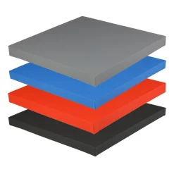 Century Mats Smooth Tile Mat 1m x 1m x 1.5