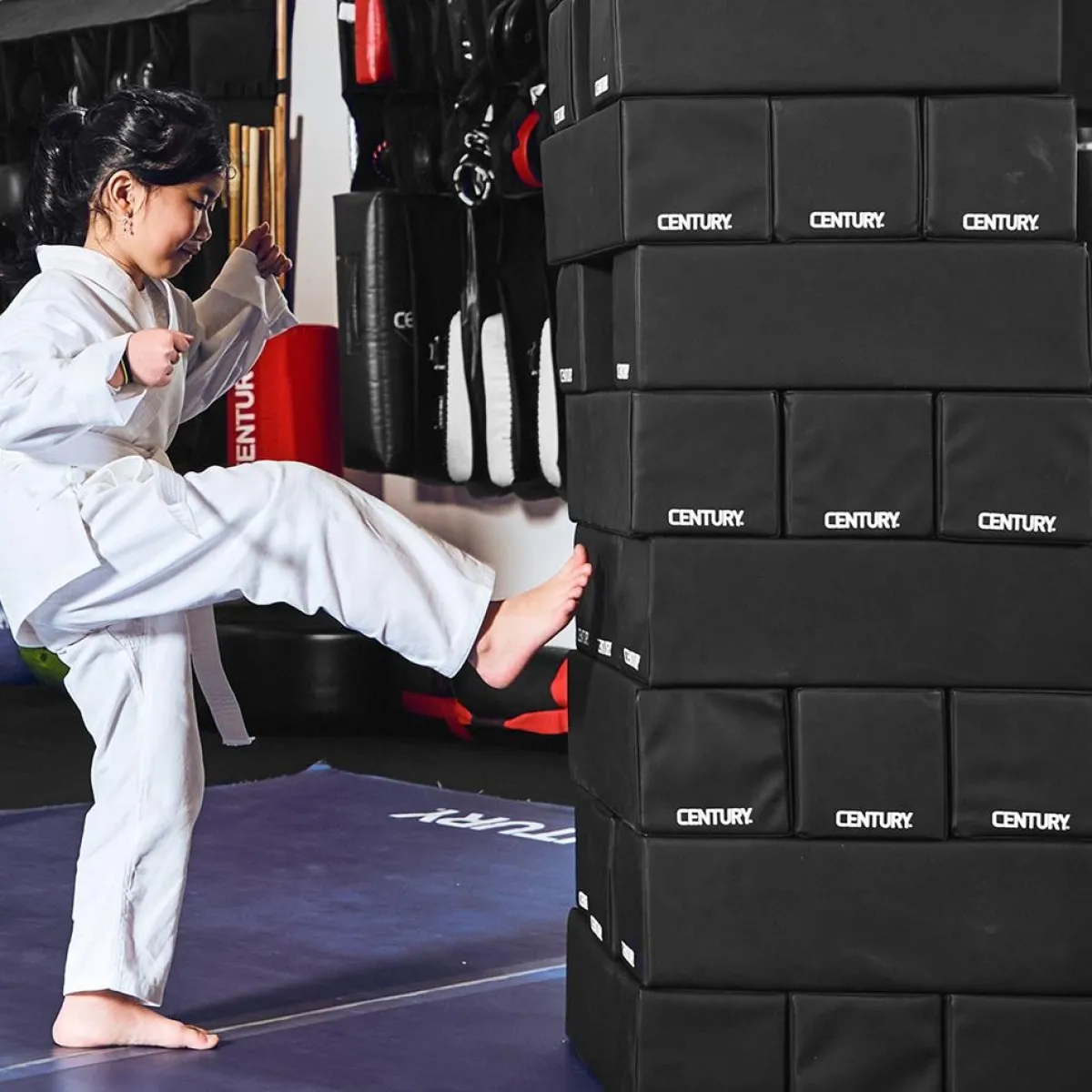 Online Century US Retail Stack and Smack Black