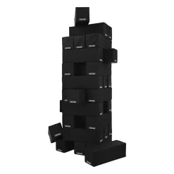 Online Century US Retail Stack and Smack Black