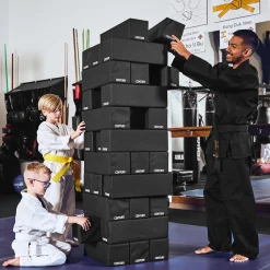 Online Century US Retail Stack and Smack Black