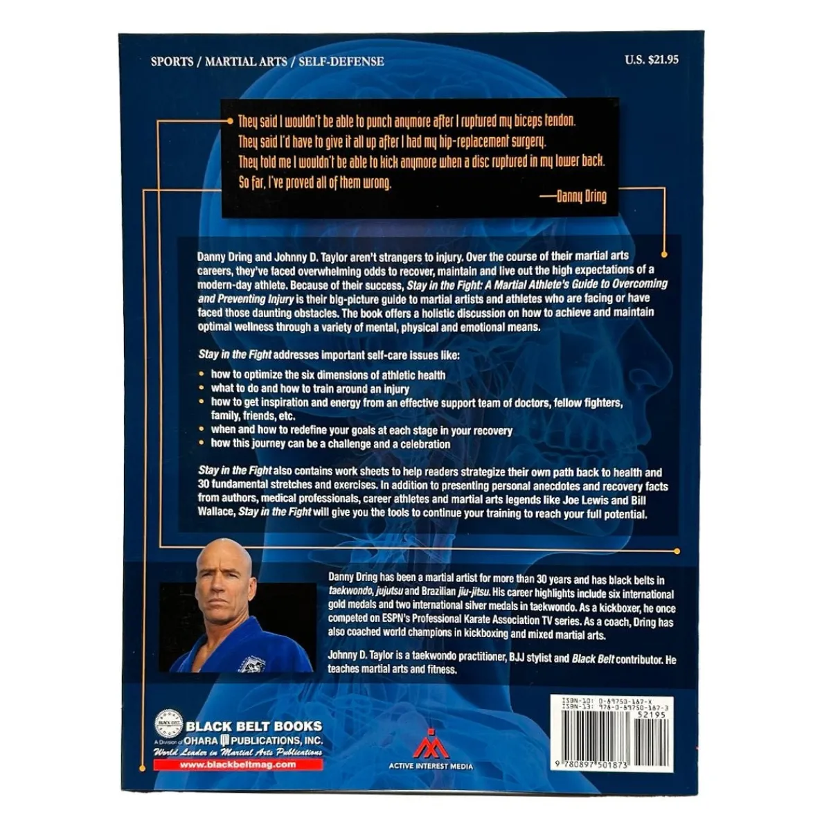 New Century US Wholesale Stay in the Fight: Martial Arts Guide