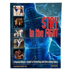New Century US Wholesale Stay in the Fight: Martial Arts Guide