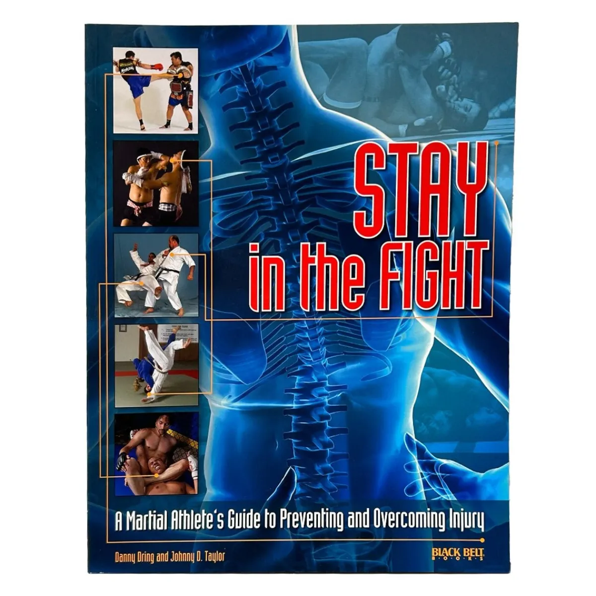 New Century US Wholesale Stay in the Fight: Martial Arts Guide