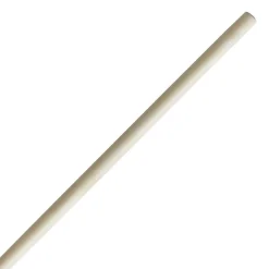 Century US Retail Straight White Wax Bo Staff Natural