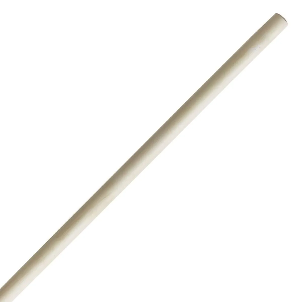 Century US Retail Straight White Wax Bo Staff Natural
