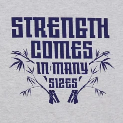 Outlet Century US Retail Strength Youth Tee Grey