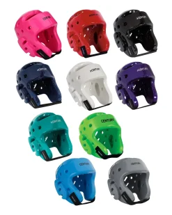 New Century US Retail Student Sparring Headgear