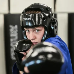 New Century US Retail Student Sparring Headgear