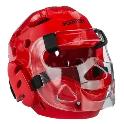 Hot Century US Retail Student Sparring Headgear with Face Shield