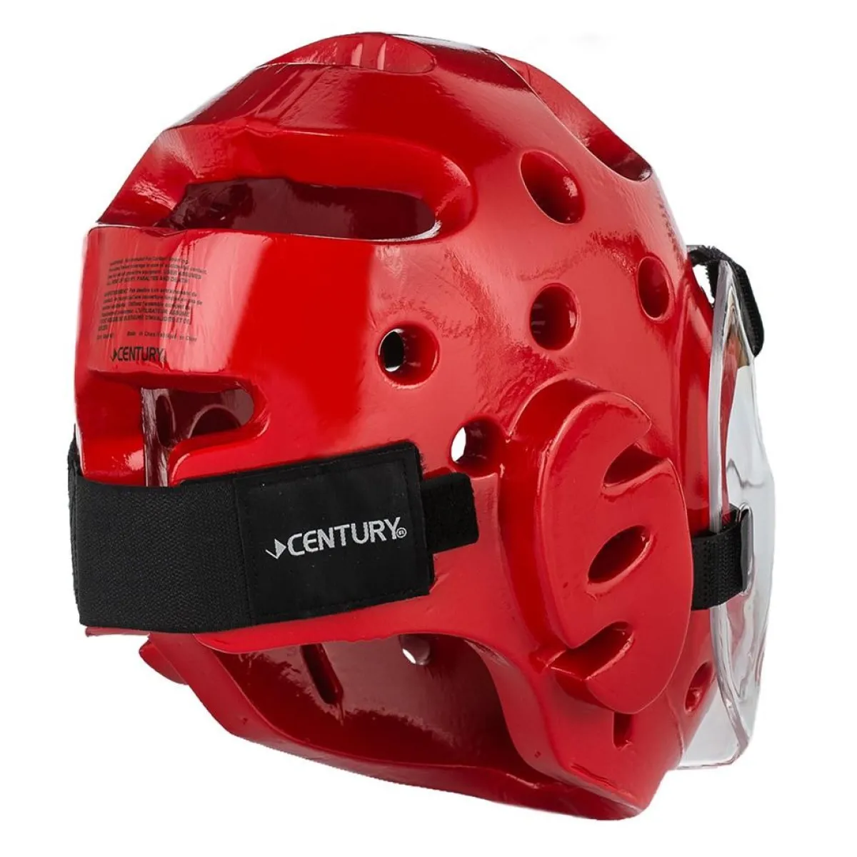 Hot Century US Retail Student Sparring Headgear with Face Shield