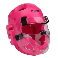 Hot Century US Retail Student Sparring Headgear with Face Shield