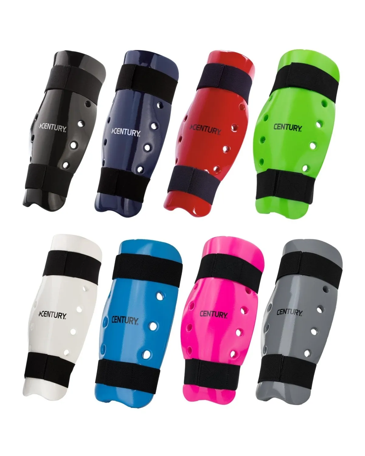 Hot Century US Retail Student Sparring Shin Guards