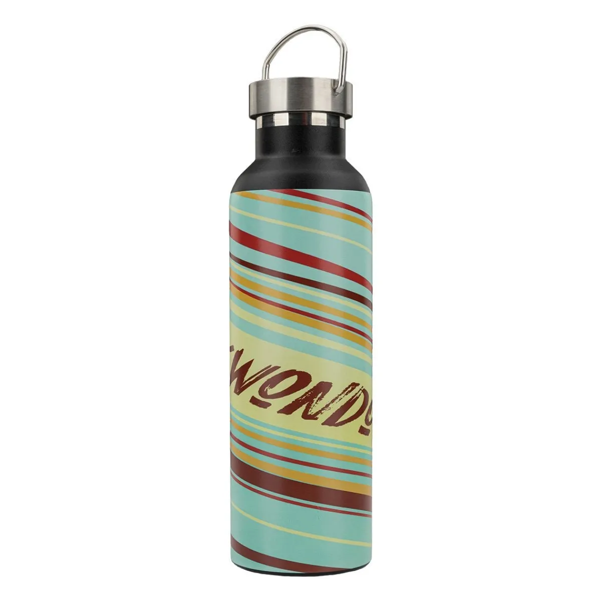 Century Martial Arts Taekwondo Water Bottle