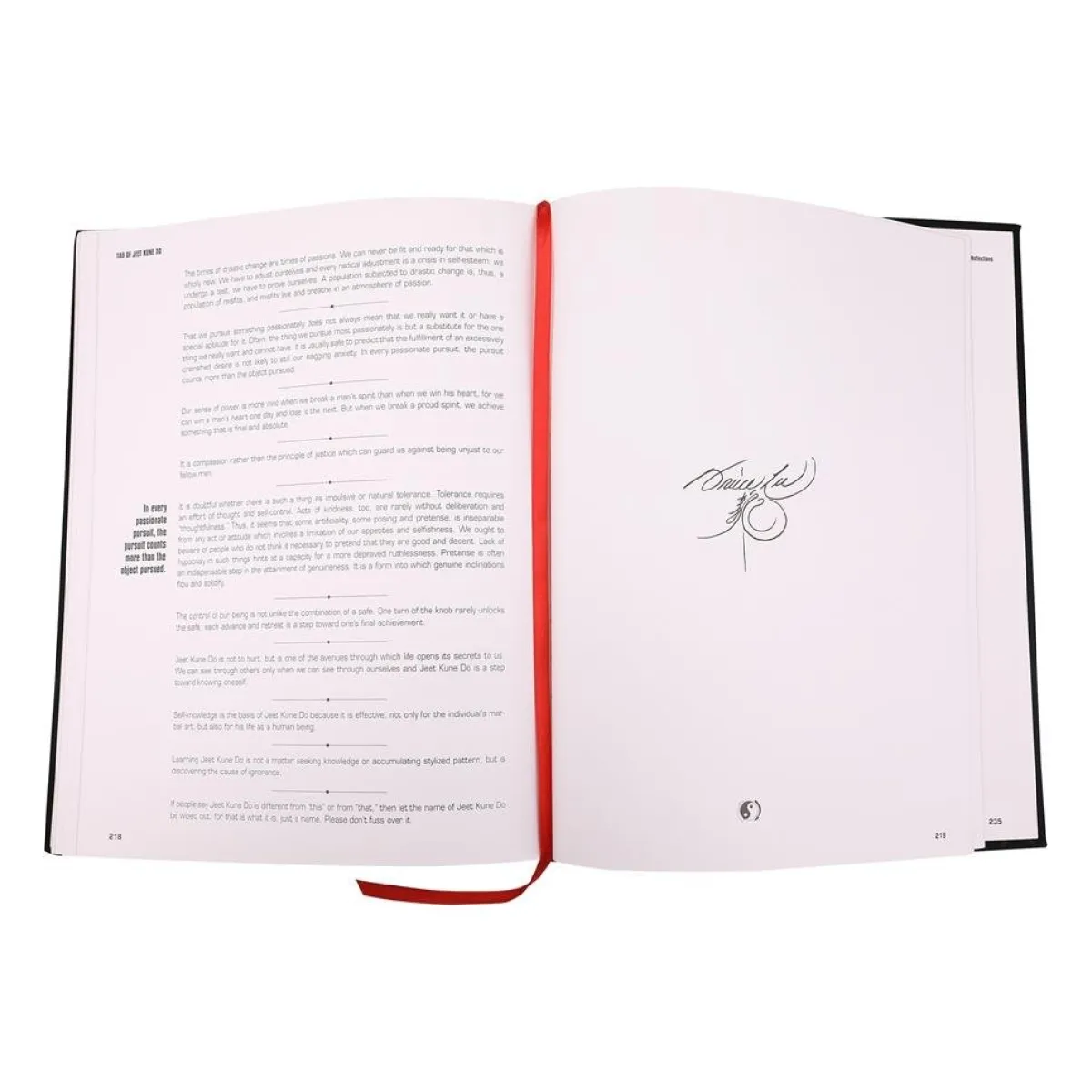 Best Century US Retail Tao of Jeet Kune Do: Expanded Limited Edition