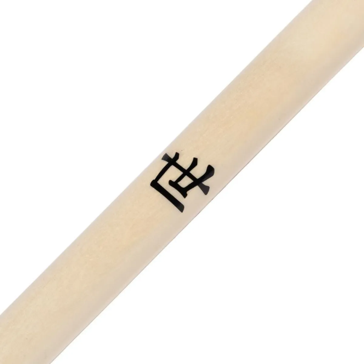 Online Century US Retail Tapered White Wood Lotus Kanji Bo Staff Natural