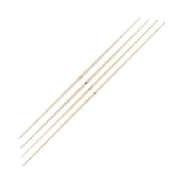 Online Century US Retail Tapered White Wood Lotus Kanji Bo Staff Natural