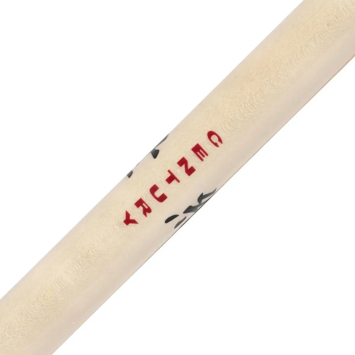 Online Century US Retail Tapered White Wood Lotus Kanji Bo Staff Natural