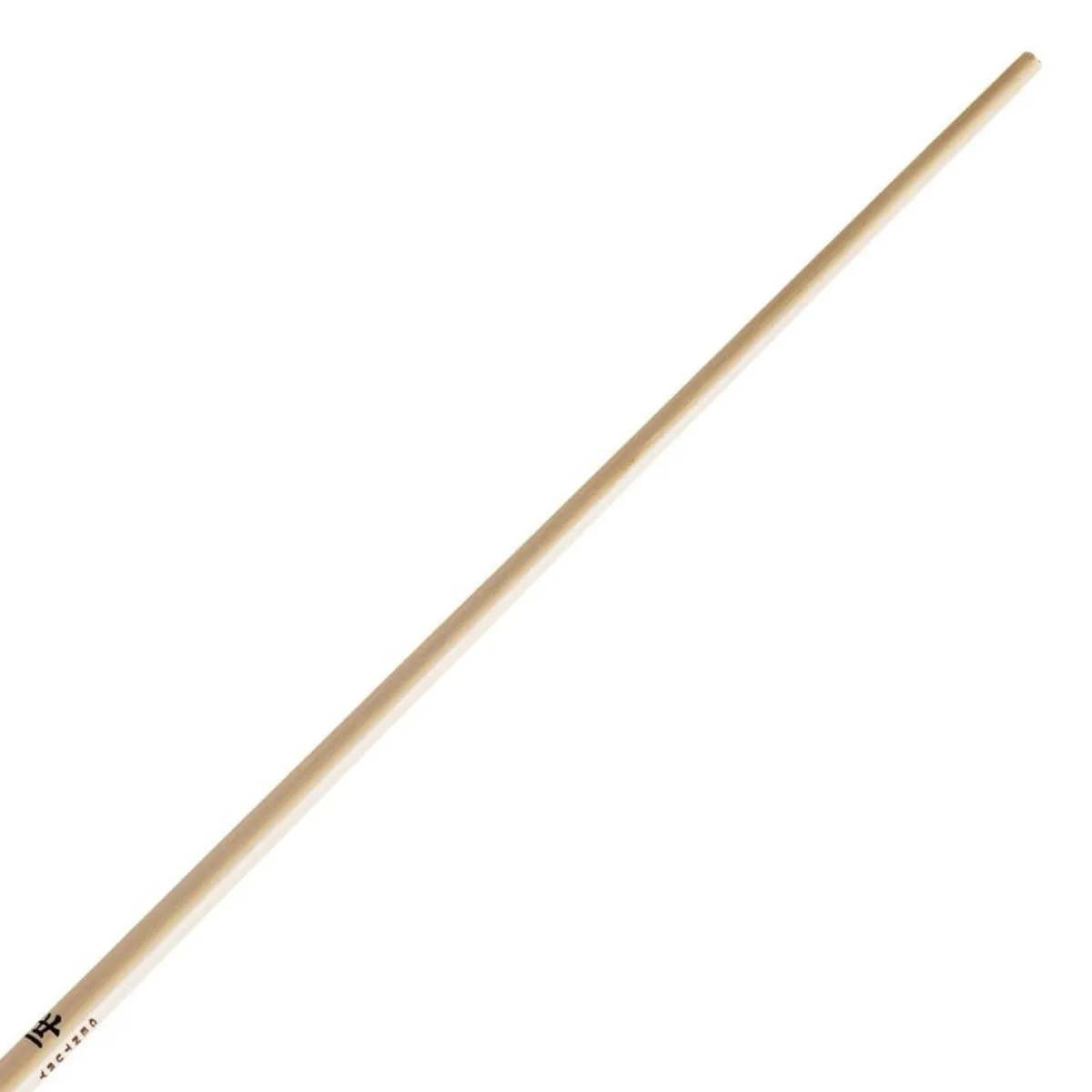 Online Century US Retail Tapered White Wood Lotus Kanji Bo Staff Natural