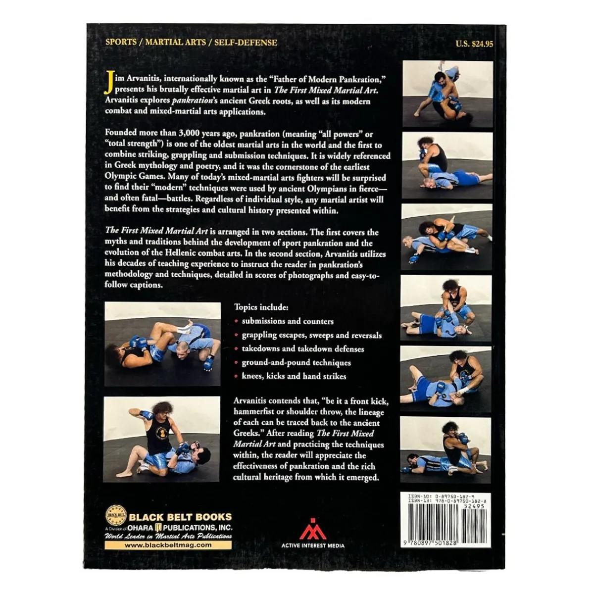Century US Wholesale The First Mixed Martial Art