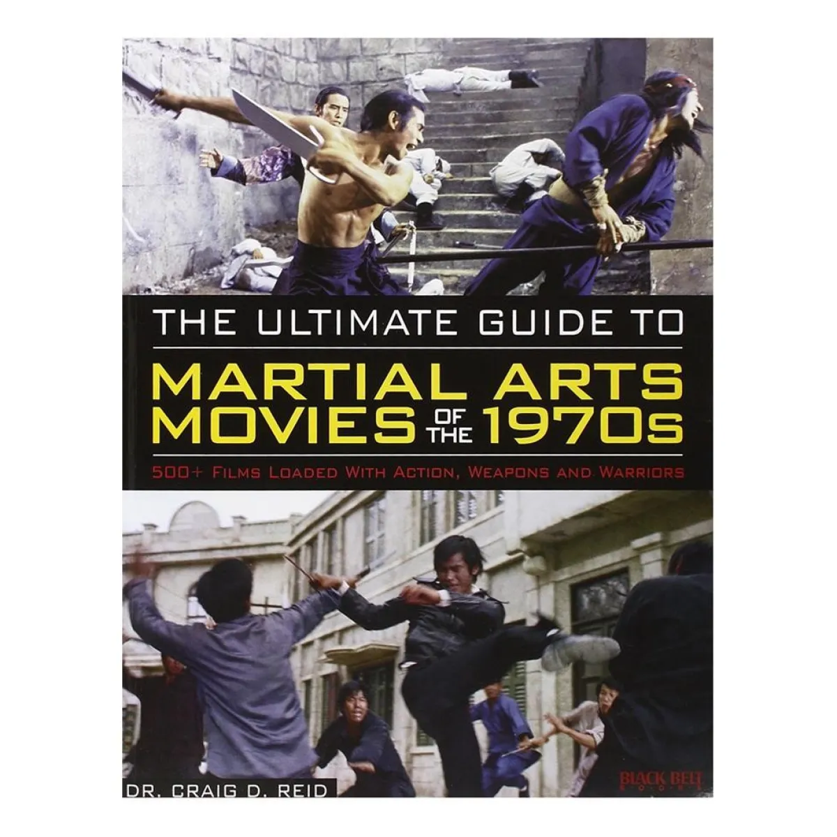 Hot Century US Retail The Ultimate Guide to Martial Arts