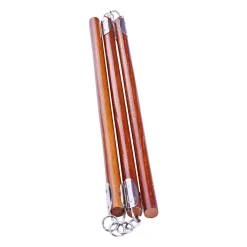 Century US Retail Three Section Red Oak Staff