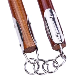 Century US Retail Three Section Red Oak Staff