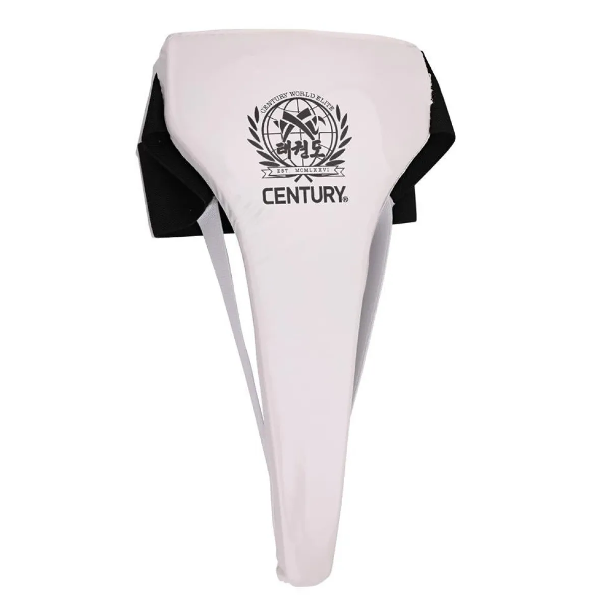Outlet Century US Retail TKD Female Groin Guard White