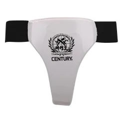 Outlet Century US Retail TKD Female Groin Guard White