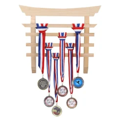 Hot Century US Retail Torii Gate Medal Display
