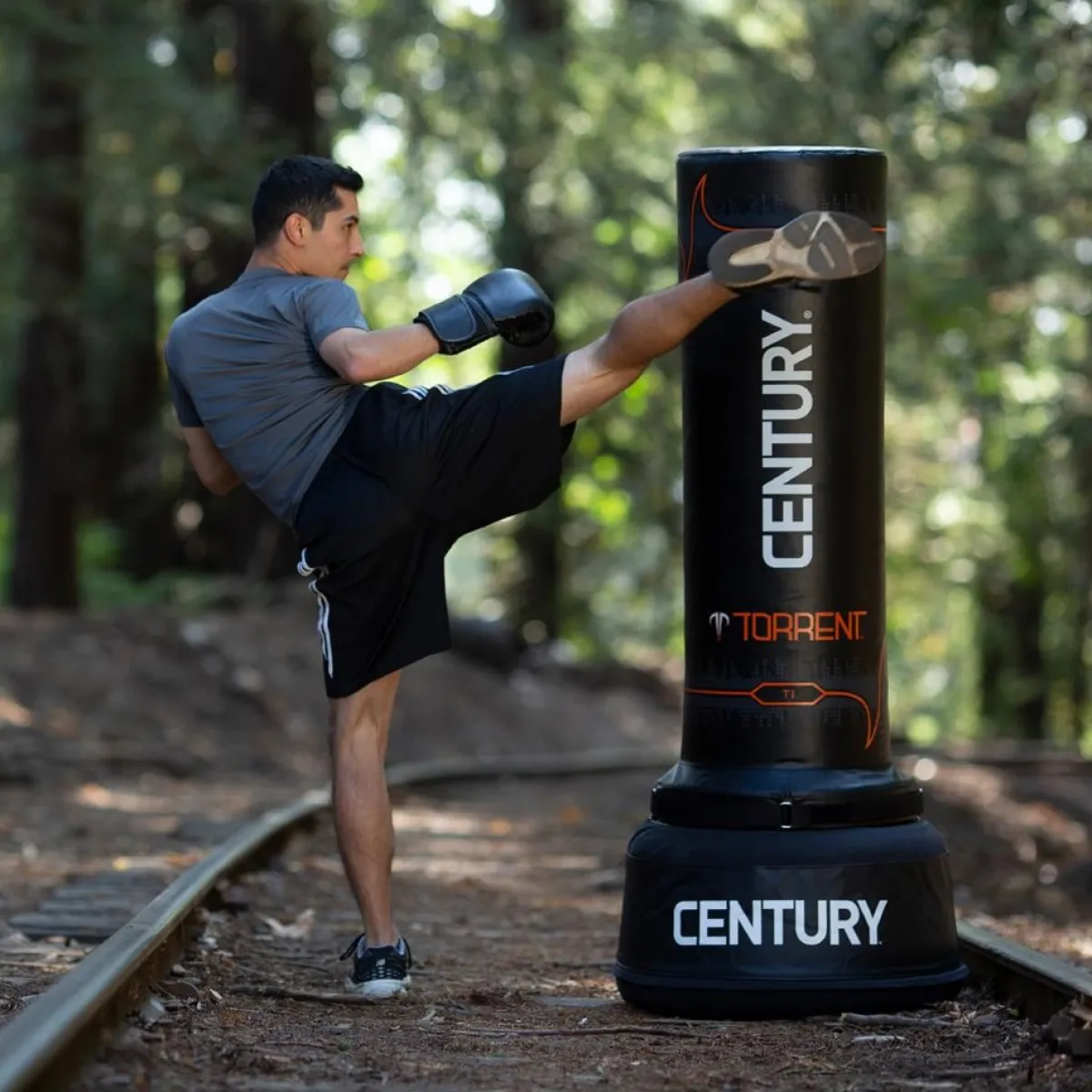 New Century US Retail Torrent T1 Black