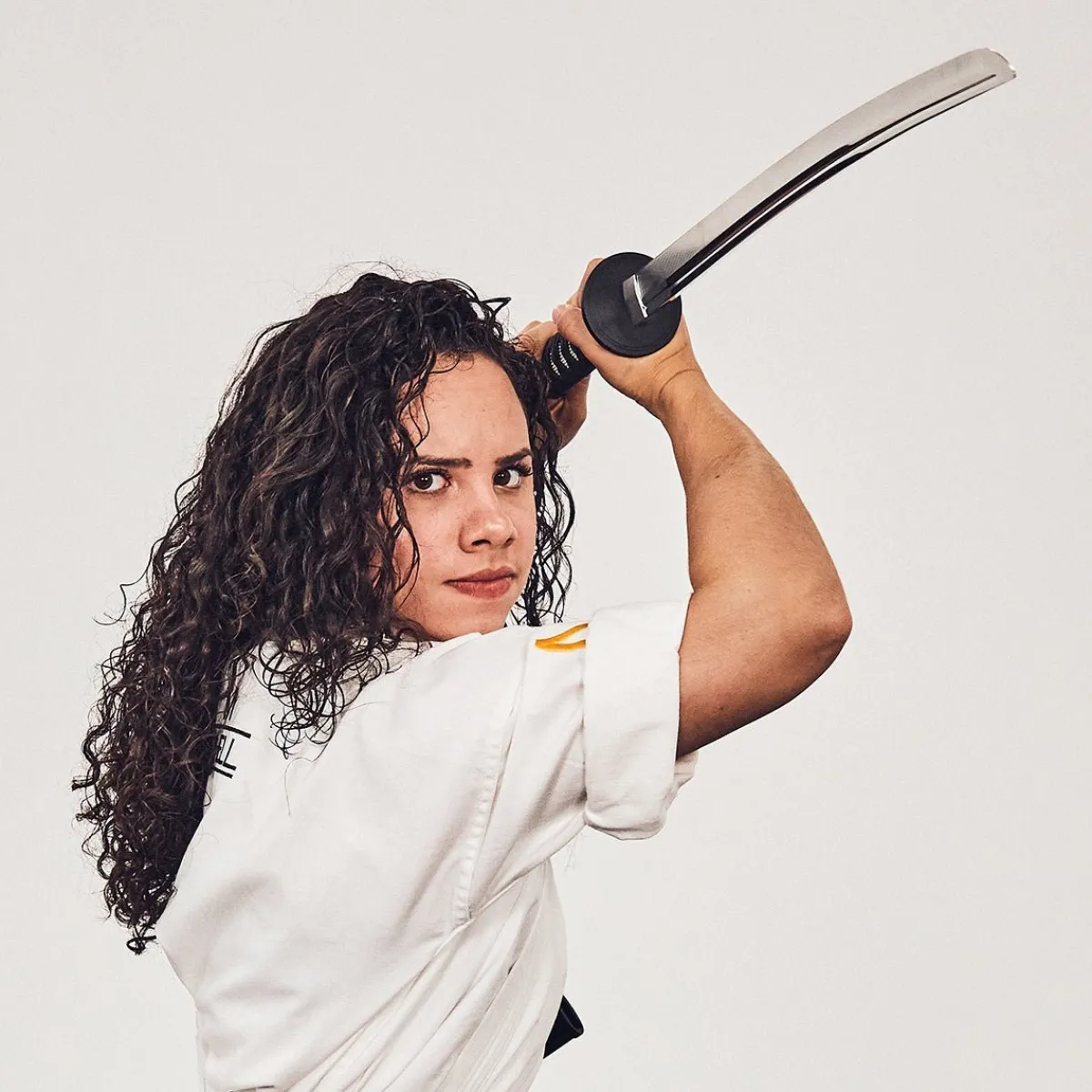 Clearance Century US Retail Traditional Curved Sword