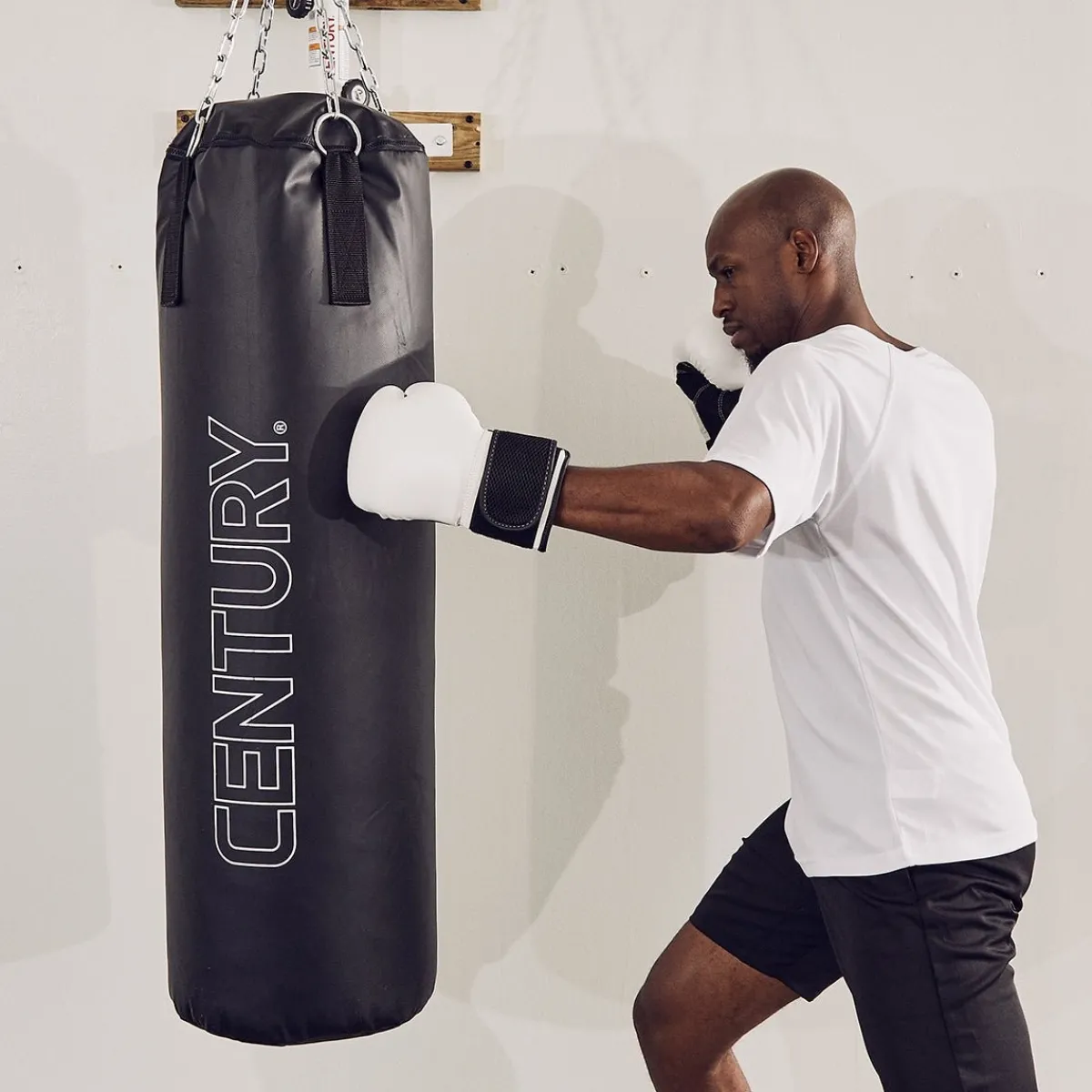 Clearance Century US Retail Traditional Heavy Bag Black