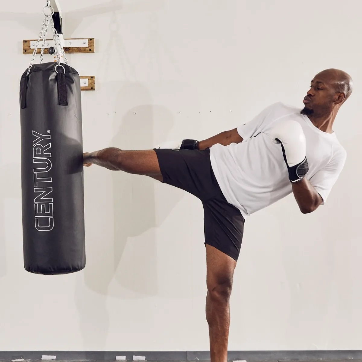 Clearance Century US Retail Traditional Heavy Bag Black