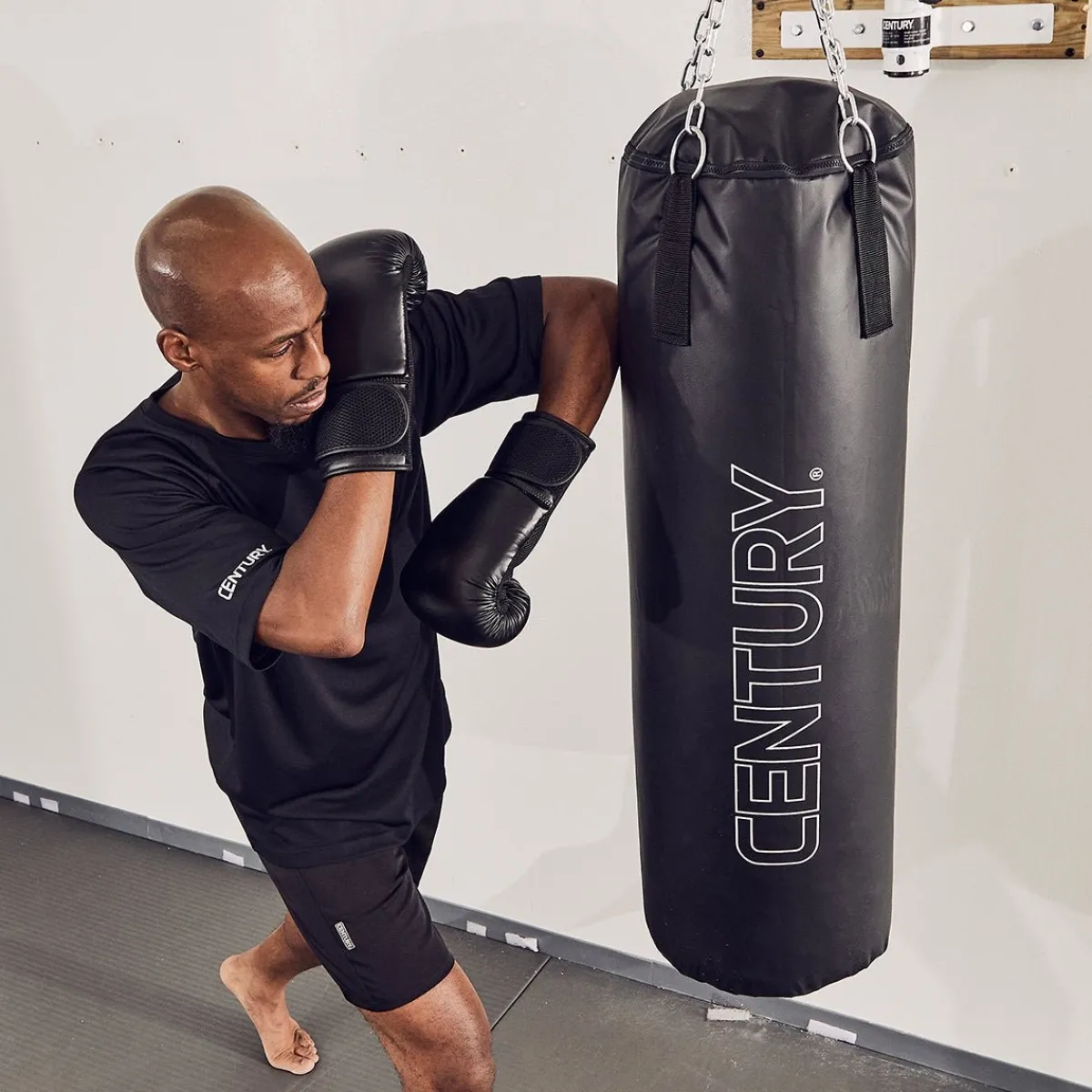 Clearance Century US Retail Traditional Heavy Bag Black