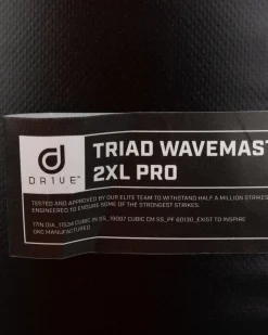 Outlet Century US Retail Triad Wavemaster 2XL Pro Red/Black