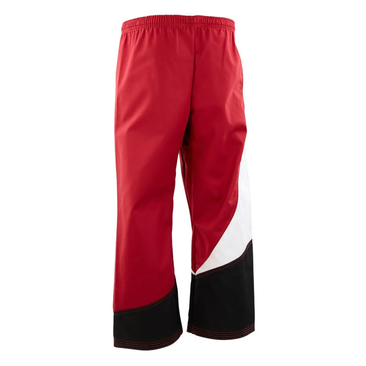 Discount Century US Wholesale Tri-Color Diagonal Program Uniform Pants