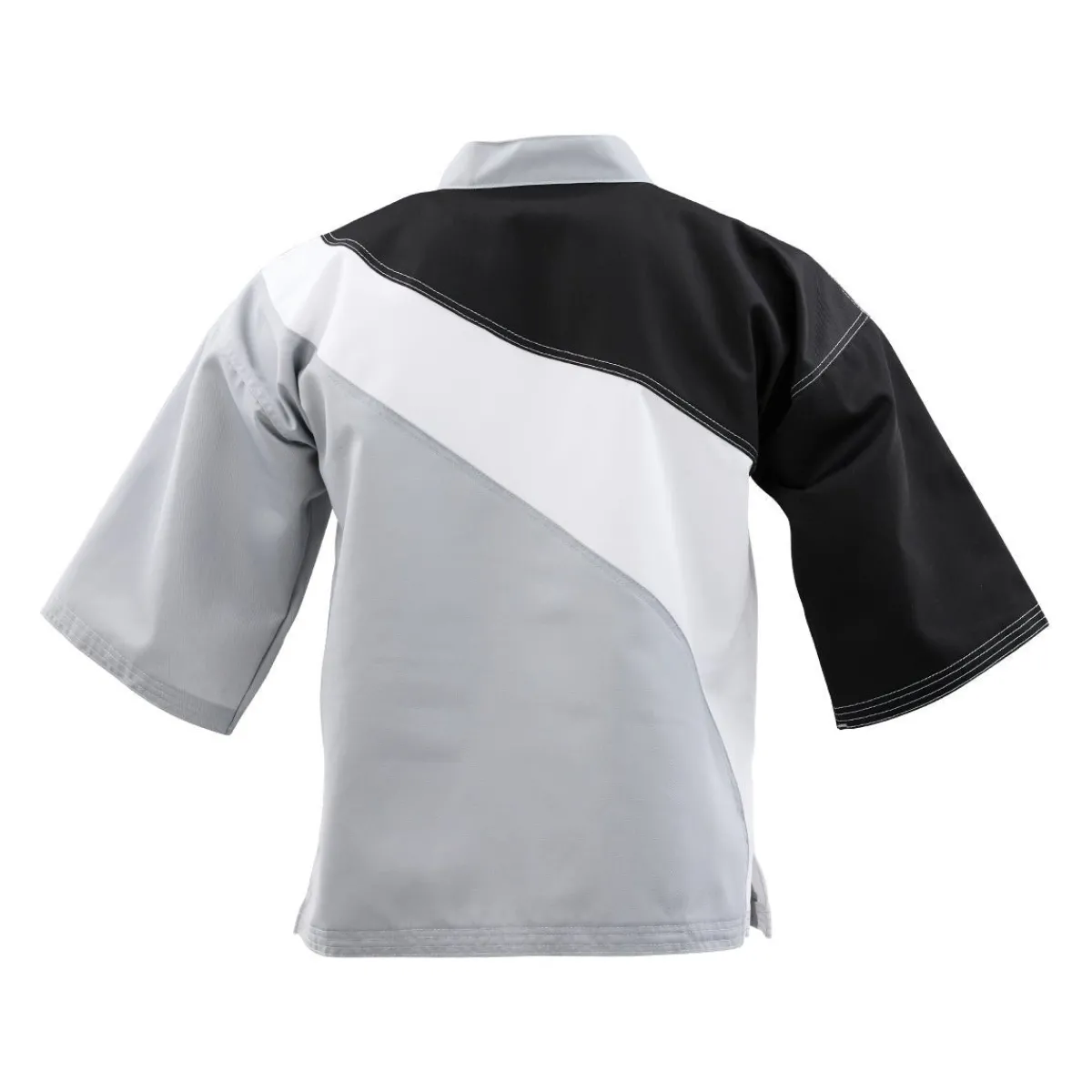Hot Century US Wholesale Tri-Color Diagonal Program Uniform Top