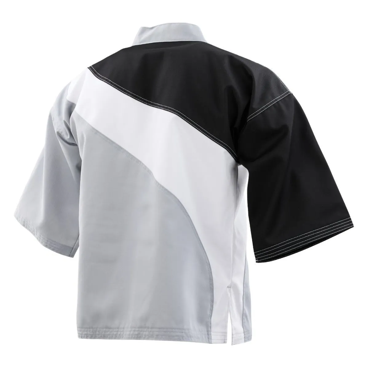 Hot Century US Wholesale Tri-Color Diagonal Program Uniform Top